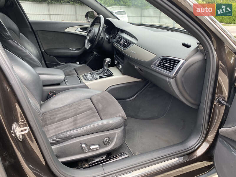 Універсал Audi A6 Allroad 2015 в Луцьку