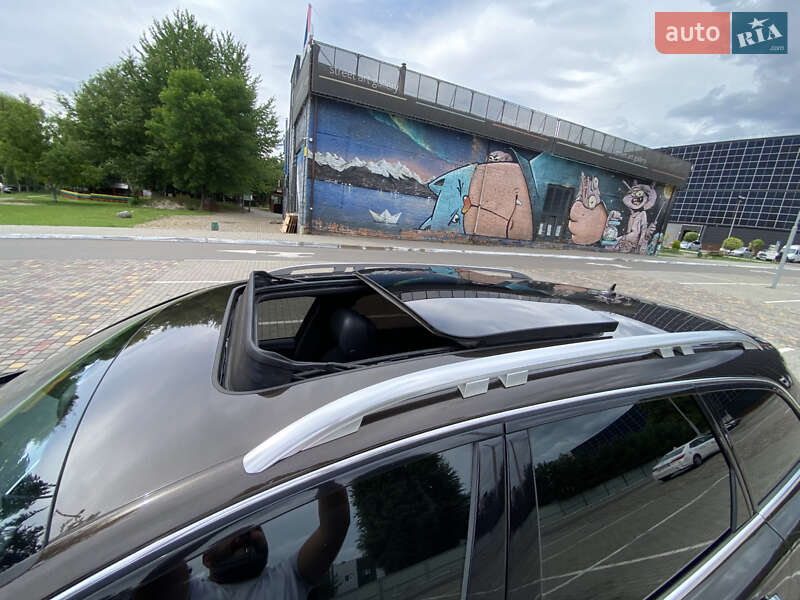 Універсал Audi A6 Allroad 2015 в Луцьку