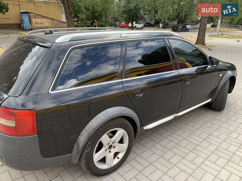 Універсал Audi A6 Allroad 2003 в Кропивницькому