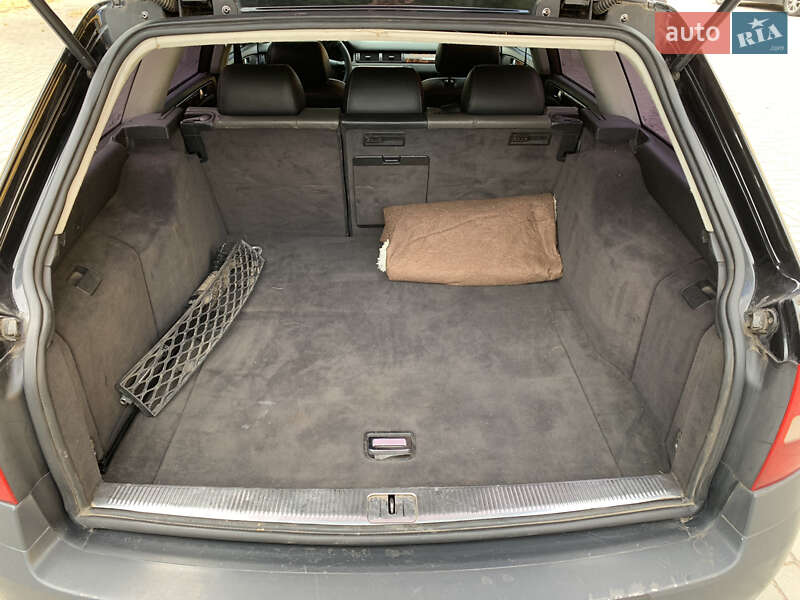 Універсал Audi A6 Allroad 2003 в Кропивницькому