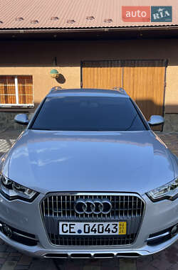 Универсал Audi A6 Allroad 2013 в 