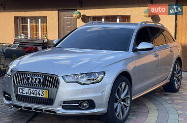 Audi A6 Allroad 2013 Audi A6 Allroad 2013
