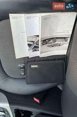 Универсал Audi A6 Allroad 2013 в 