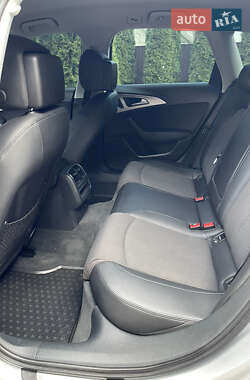 Универсал Audi A6 Allroad 2013 в 