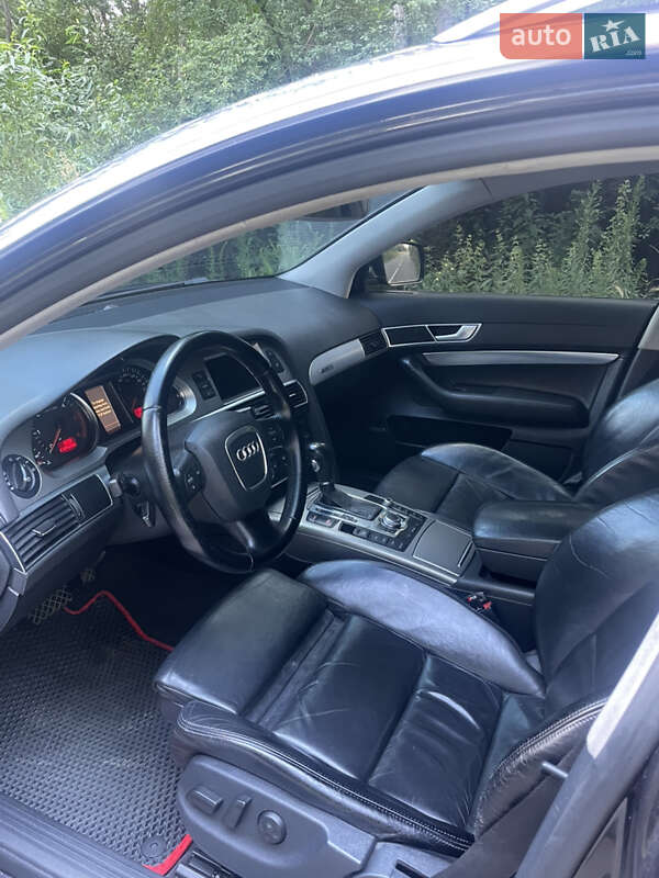 Універсал Audi A6 Allroad 2006 в Любешові