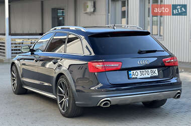 Универсал Audi A6 Allroad 2013 в 