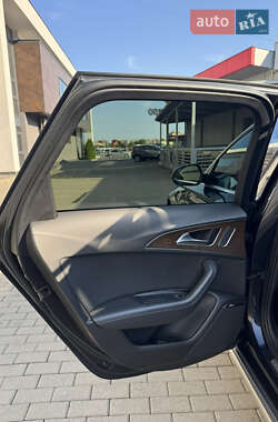 Универсал Audi A6 Allroad 2013 в 