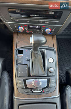 Универсал Audi A6 Allroad 2013 в 