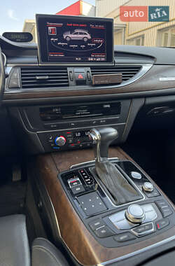 Универсал Audi A6 Allroad 2013 в 