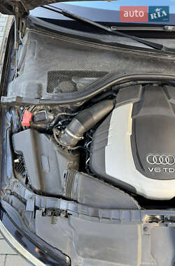 Универсал Audi A6 Allroad 2013 в 