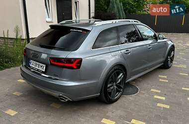 Универсал Audi A6 Allroad 2017 в 