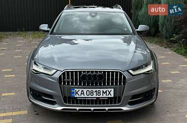 Универсал Audi A6 Allroad 2017 в 