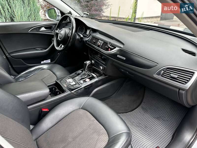 Універсал Audi A6 Allroad 2017 в Києві