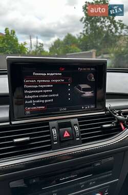 Универсал Audi A6 Allroad 2017 в 