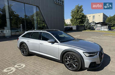 Універсал Audi A6 Allroad 2023 в Львові