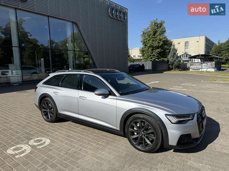 Audi A6 Allroad 2023
