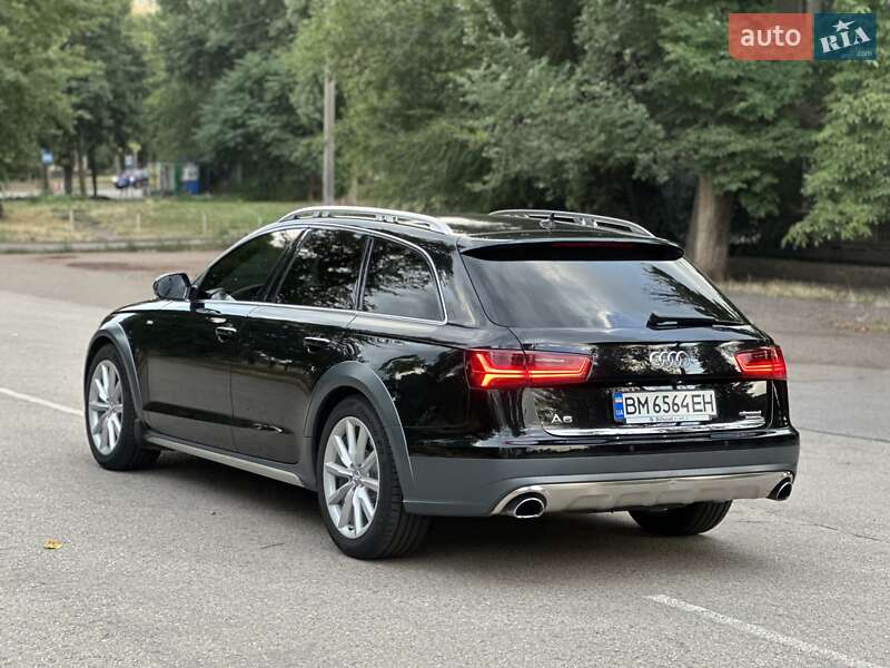 Универсал Audi A6 Allroad 2017 в Кривом Роге