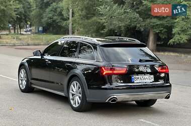 Універсал Audi A6 Allroad 2017 в 