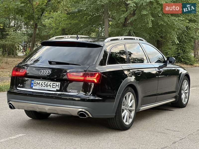 Универсал Audi A6 Allroad 2017 в Кривом Роге