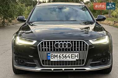 Універсал Audi A6 Allroad 2017 в 