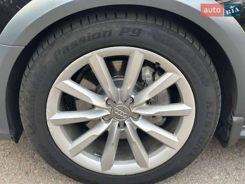 Универсал Audi A6 Allroad 2017 в Кривом Роге