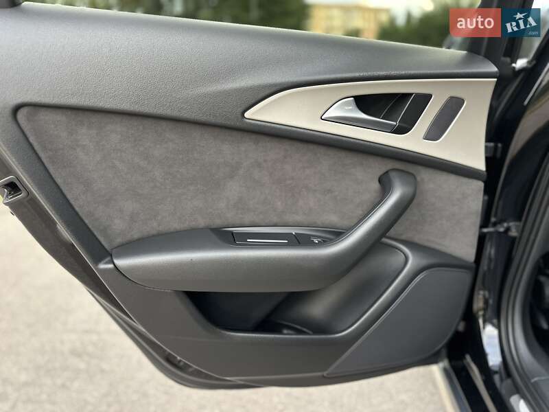 Универсал Audi A6 Allroad 2017 в Кривом Роге