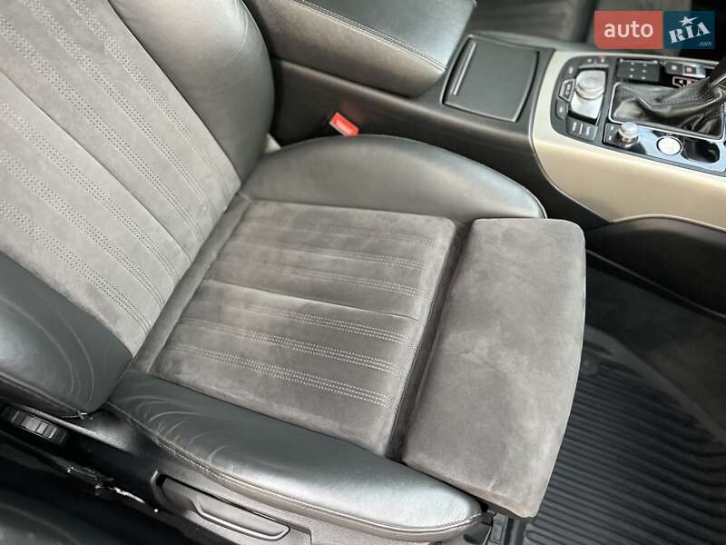 Универсал Audi A6 Allroad 2017 в Кривом Роге