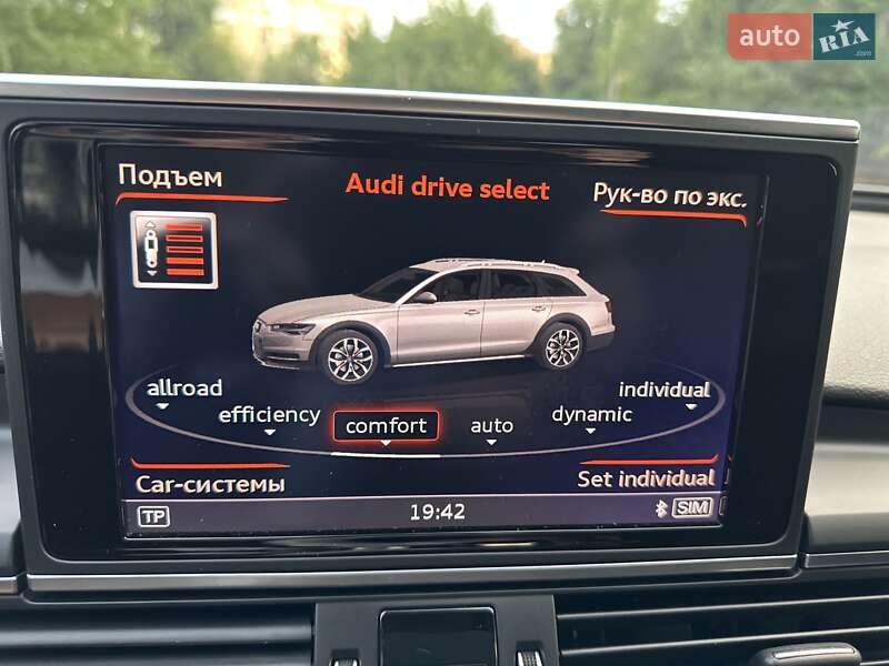 Универсал Audi A6 Allroad 2017 в Кривом Роге