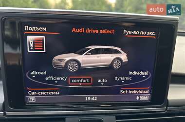 Універсал Audi A6 Allroad 2017 в 