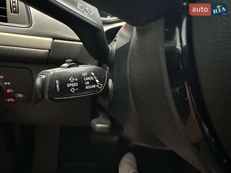 Универсал Audi A6 Allroad 2017 в Кривом Роге