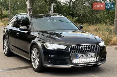 Audi A6 Allroad 2017