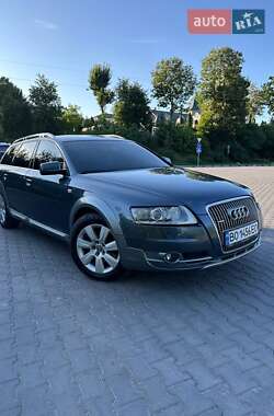 Audi A6 Allroad 2008 Audi A6 Allroad 2008