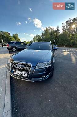 Универсал Audi A6 Allroad 2008 в 
