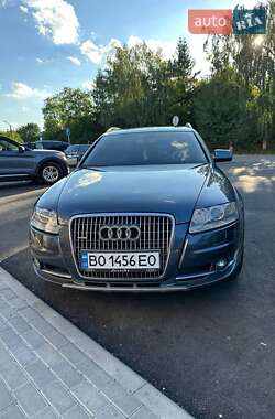 Универсал Audi A6 Allroad 2008 в 
