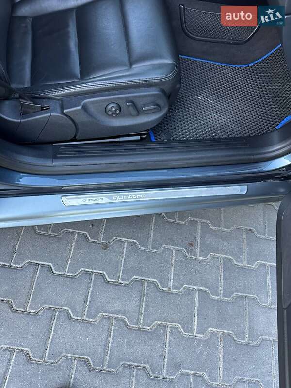 Универсал Audi A6 Allroad 2008 в Зборове