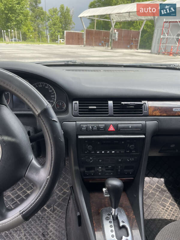 Универсал Audi A6 Allroad 2002 в Бердичеве