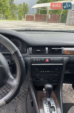 Универсал Audi A6 Allroad 2002 в 