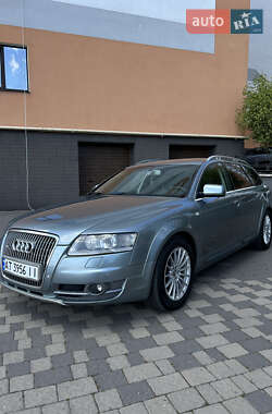 Универсал Audi A6 Allroad 2008 в Ивано-Франковске