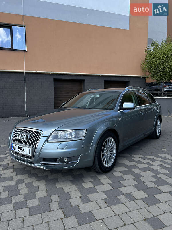 Audi A6 Allroad 2008