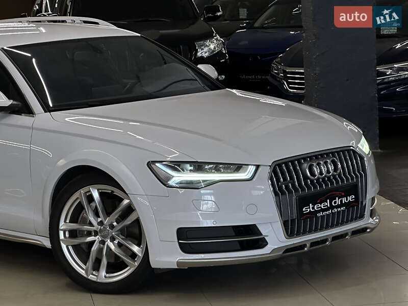 Универсал Audi A6 Allroad 2015 в Николаеве
