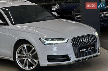 Универсал Audi A6 Allroad 2015 в 
