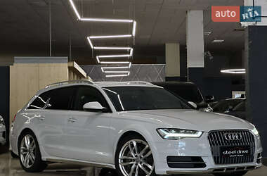 Audi A6 Allroad 2015 Audi A6 Allroad 2015
