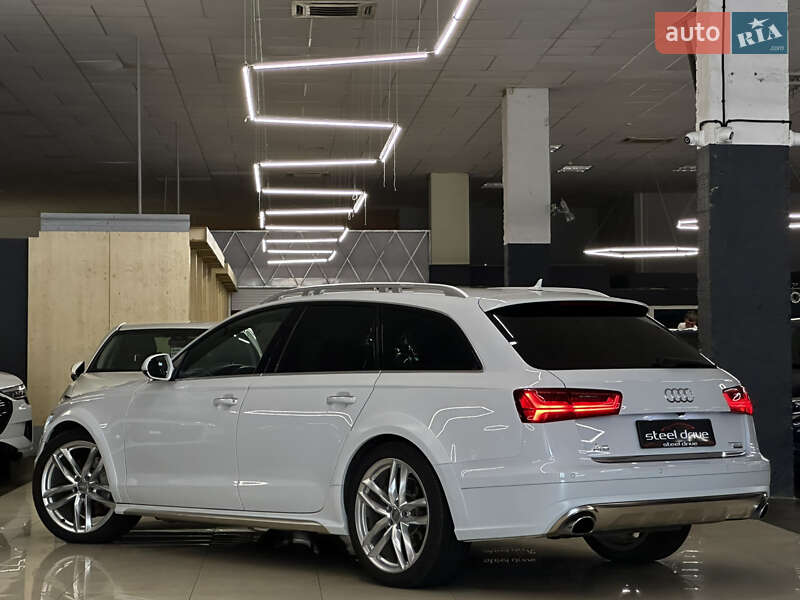Универсал Audi A6 Allroad 2015 в Николаеве