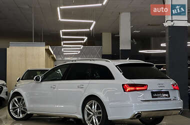 Универсал Audi A6 Allroad 2015 в 