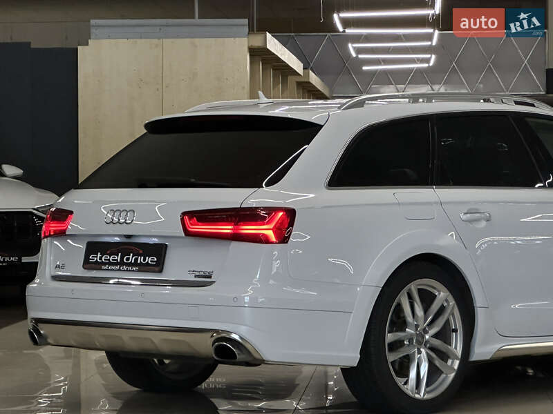 Универсал Audi A6 Allroad 2015 в Николаеве