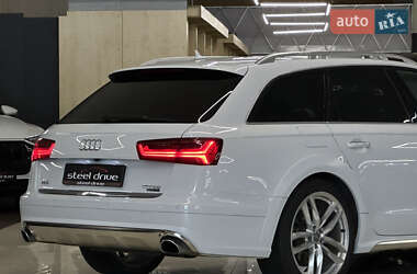 Универсал Audi A6 Allroad 2015 в 