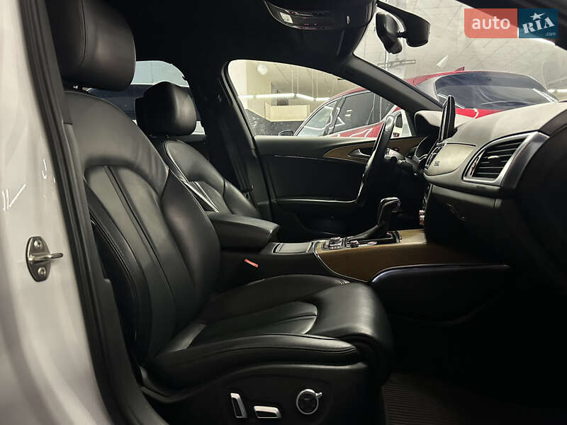 Универсал Audi A6 Allroad 2015 в Николаеве