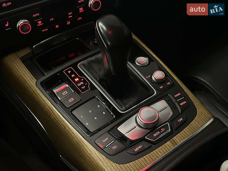 Универсал Audi A6 Allroad 2015 в Николаеве