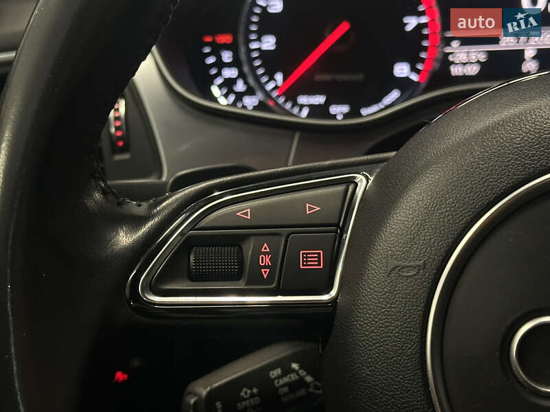 Универсал Audi A6 Allroad 2015 в Николаеве