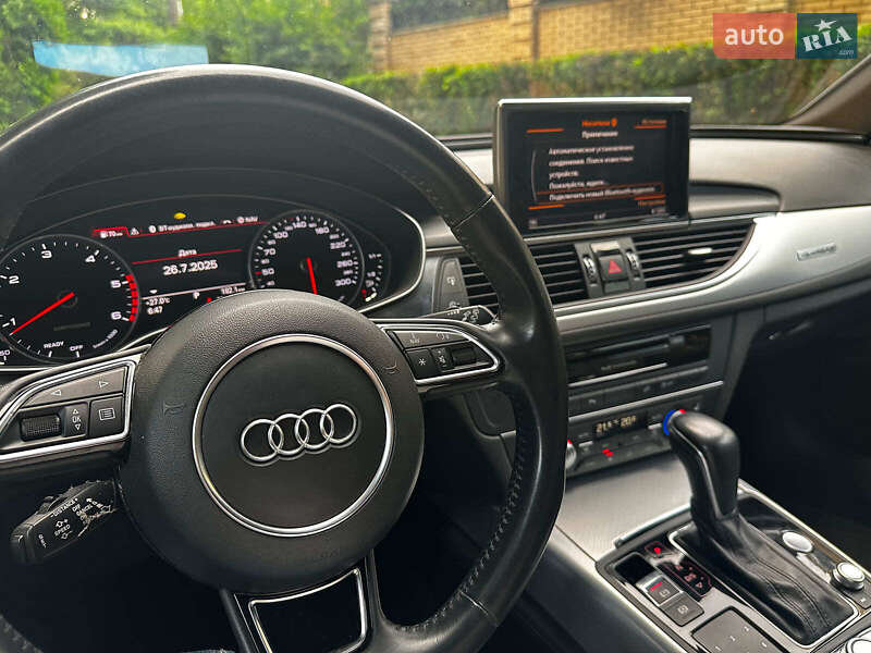 Універсал Audi A6 Allroad 2017 в Києві